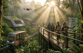 Tech-Driven Eco-Tourism: How to Travel Sustainably in 2026